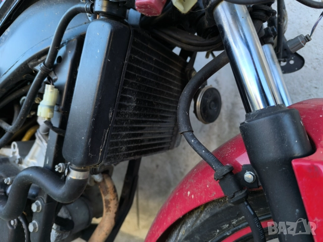 2 броя Honda cbr 125 само на части хонда цбр, снимка 6 - Мотоциклети и мототехника - 52942215