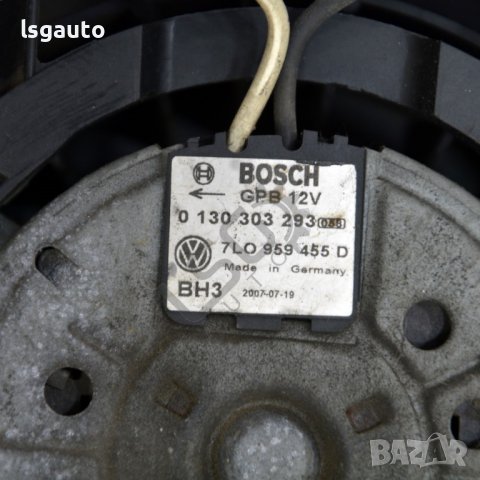 Дифузьор Volkswagen Touareg I (7L) 2002-2010 ID:96225, снимка 3 - Части - 40032610