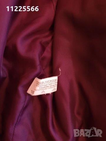 Дамско палто-Германия-вълна,полиестер, снимка 5 - Палта, манта - 26921698