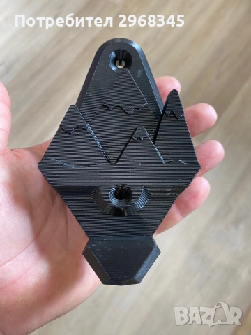 Поставка за сноуборд, снимка 3 - Зимни спортове - 53396978