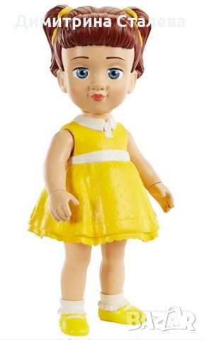 Gabby Gabby, снимка 4 - Кукли - 32564642