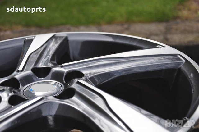 17" Джанти Волво 5X108 VOLVO V40 V50 V60 V70 V90 S90 XC60, снимка 4 - Гуми и джанти - 28516747