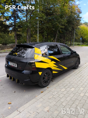 Honda Civic 7gen 1.7CTDI, снимка 5 - Автомобили и джипове - 52065982