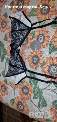 Колан жартиер  CHICHOTEMENTS /L.XL, снимка 5 - Корсети, бюстиета, топове - 39231767