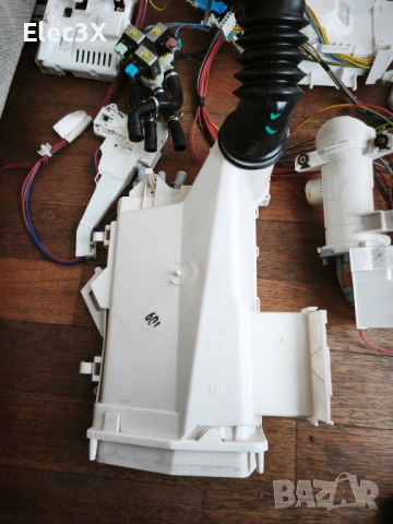 Модули за пералня AEG модел L75470FL, снимка 4 - Перални - 52643851