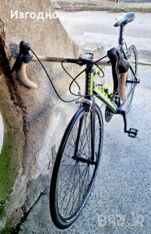 Шосеен Leader Run-Rv 28" БЕЗПЛАТНА ДОСТАВКА, снимка 8 - Велосипеди - 52576264