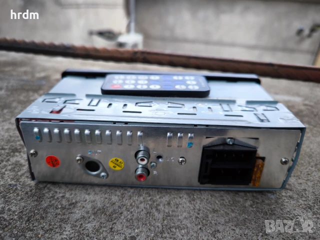 Mp3 за кола, снимка 2 - Аксесоари и консумативи - 50461432