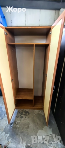 Продаваме двукрилни гардероби, снимка 15 - Гардероби - 52128075