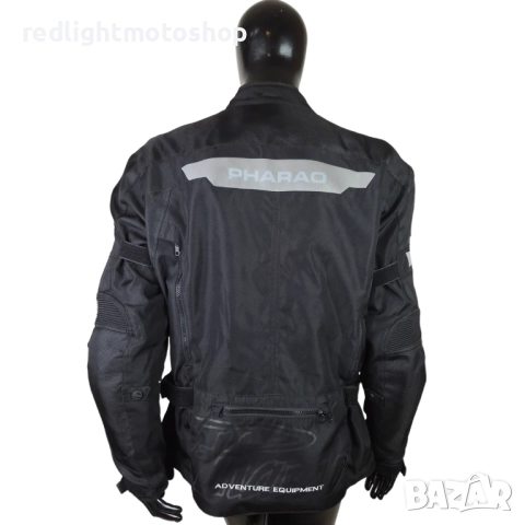 📌 5438 Polo Pharao – Мъжко лятно текстилно яке, размер XXL/58–60 – 150 лв., снимка 6 - Аксесоари и консумативи - 52683470