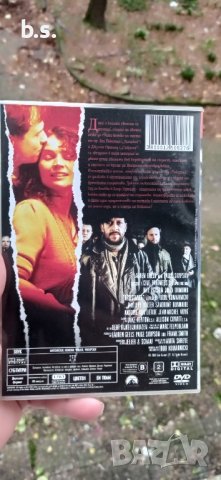 Съпротива  с Бил Пакстън DVD, снимка 3 - DVD филми - 43038190