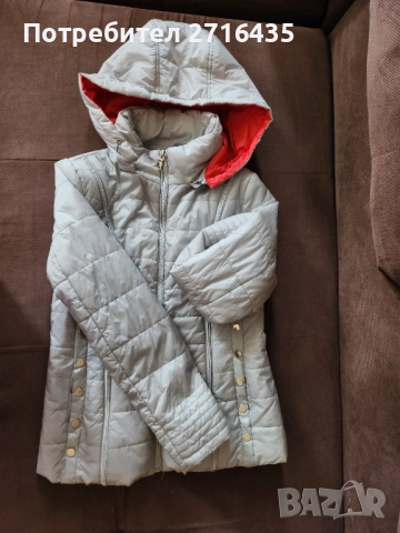 Дамски зимни якета , снимка 10 - Якета - 51977416