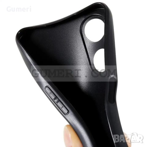 Силиконов Гръб за Oppo A78 5G, снимка 4 - Калъфи, кейсове - 43974072