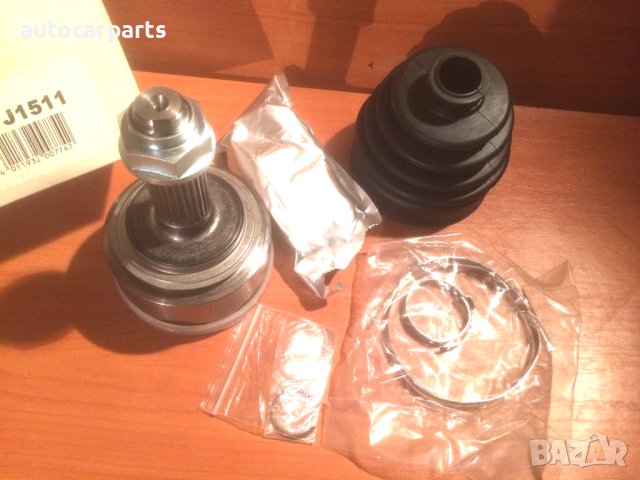 Външно каре за Хонда Акорд / HONDA Accord VII (CL) 2.0, 2.0 All-wheel Drive и 2.4, снимка 2 - Части - 43503833