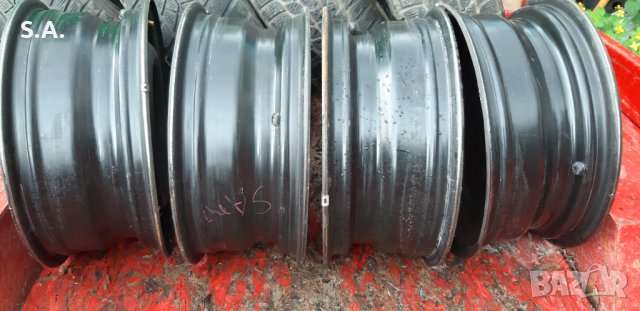 Джанти 5х100 15" Фолксваген,Сеат,Шкода , снимка 3 - Гуми и джанти - 28705264