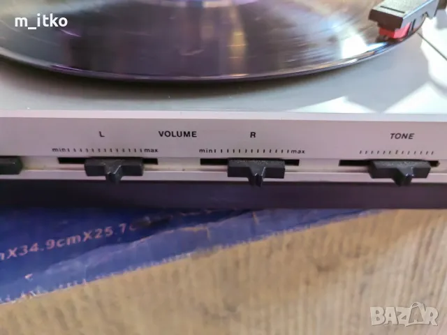 PHILIPS RB 5300, снимка 10 - Грамофони - 49773986