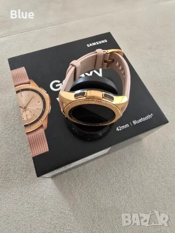 💯 Смарт часовник Samsung Galaxy 42 mm , снимка 7 - Дамски - 48696321