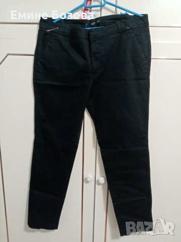 дамски панталони Манго, снимка 5 - Панталони - 32867052