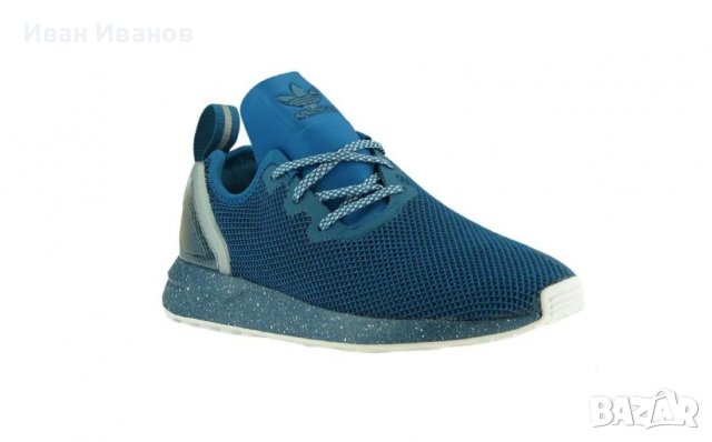 оригинални маратонки Adidas ZX Flux Adv  Asymmetrical Hommes SL  номер 44-44,5, снимка 3 - Маратонки - 37813556