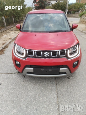 Suzuki ignis 