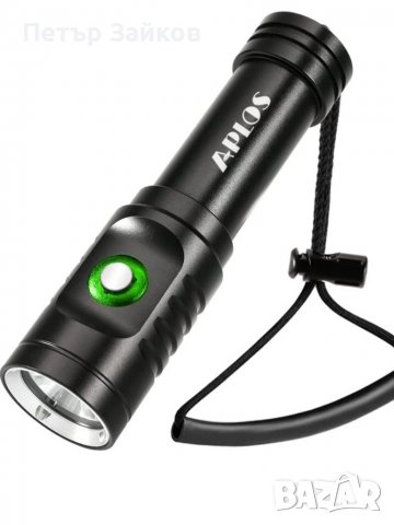 APLOS AP01 1050 лумена фенерче за гмуркане
