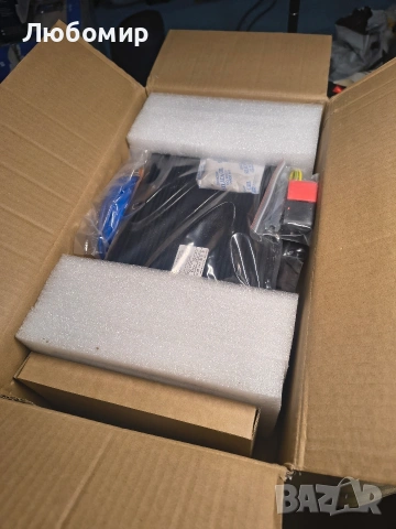 NOVOPAL 1000W Чиста синусоидална инверторна система 12V към 230V 240V Автомобилен конвертор , снимка 5 - Друга електроника - 53595578