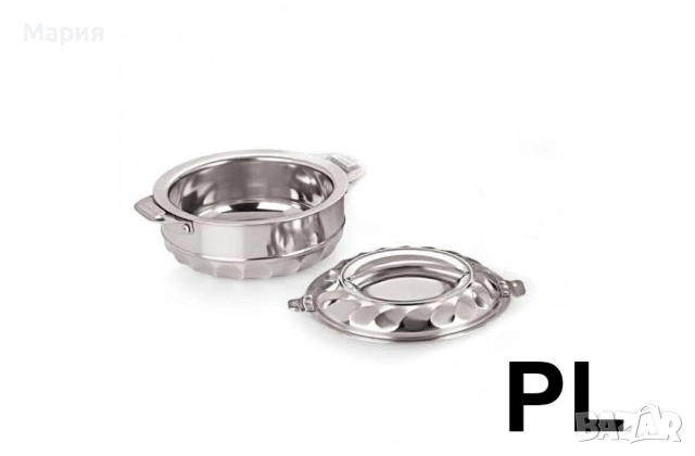 Термо тенджера от неръждаема стомана, снимка 2 - Съдове за готвене - 52390433