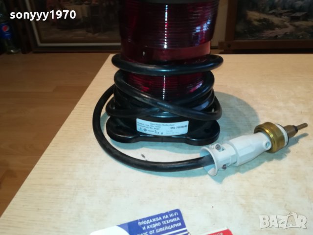 HOLLAND-ПРОФИ ФЕНЕР ОТ ХОЛАНДИЯ 2411211926, снимка 17 - Други машини и части - 34917726