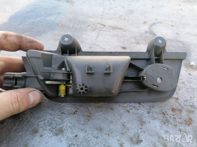 Вътрешна Дръжка Audi A4 B6 , снимка 3 - Части - 38756351