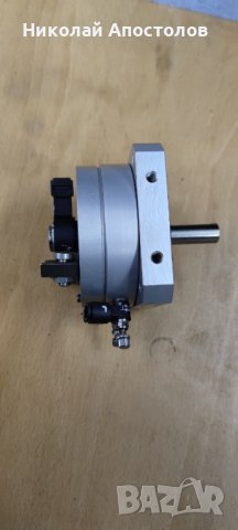 Пневматична глава Фесто, снимка 3 - Резервни части за машини - 33104142