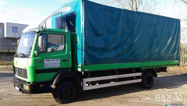 Транспортни услуги , снимка 1