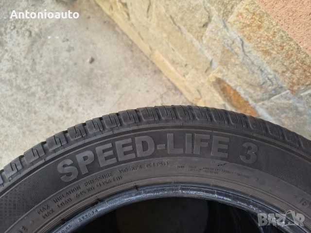 205 55 16 летни гуми 4бр., снимка 9 - Гуми и джанти - 50650859