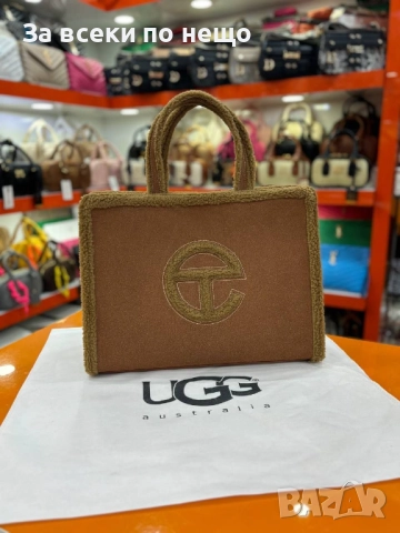 UGG Дамска Чанта ЮДЖИДЖИ - Налични Различни Цветове Код E924, снимка 16 - Чанти - 51940246