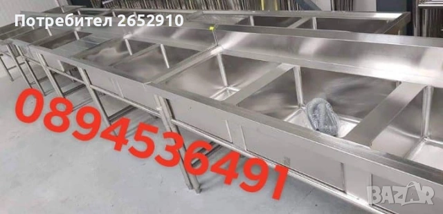 Проофесионално обрудване за баничарници, пицарии, бързи закуски!Чисто ново! ХИТ Цени!, снимка 9 - Обзавеждане за заведение - 31963847