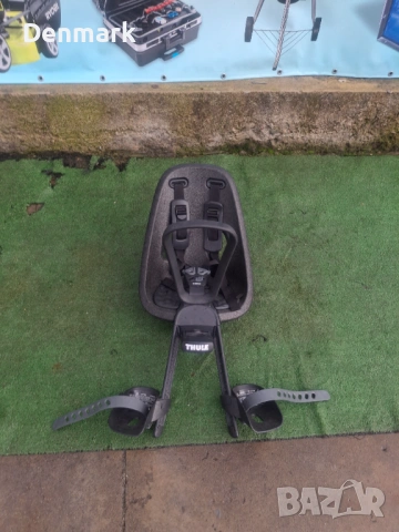 Детска седалка за велосипед "THULE