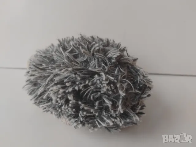 Таралежче - мека плюшена играчка , снимка 4 - Плюшени играчки - 49255460