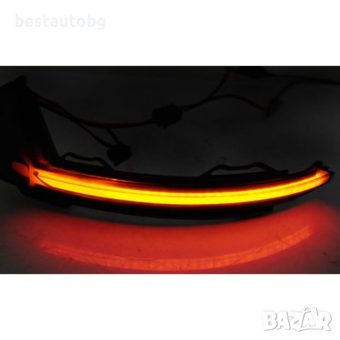 LED мигачи за странични огледала за Volkswagen Tiguan II (16-20), снимка 2 - Аксесоари и консумативи - 43250669