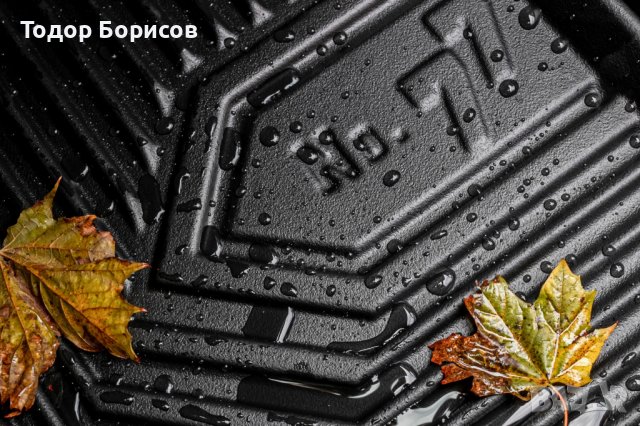 Стелки гумени /леген/ за PEUGEOT 307 2002-2009 /409019/, снимка 2 - Аксесоари и консумативи - 43571667