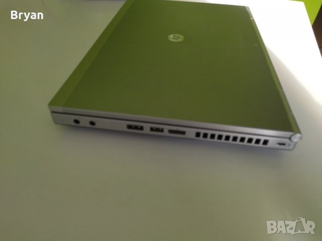 HP EliteBook 8470p-i5/8GB RAM/120GB SSD, снимка 6 - Лаптопи за работа - 35625557