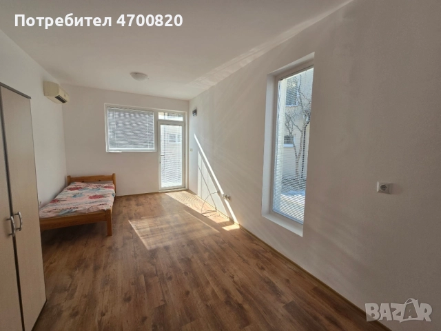 Едностаен апартамент в Слънчев Бряг , снимка 7 - Апартаменти - 52998525