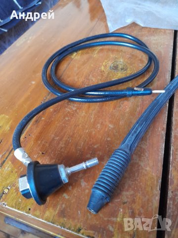 Стара автомобилна антена #6, снимка 5 - Други ценни предмети - 39862013