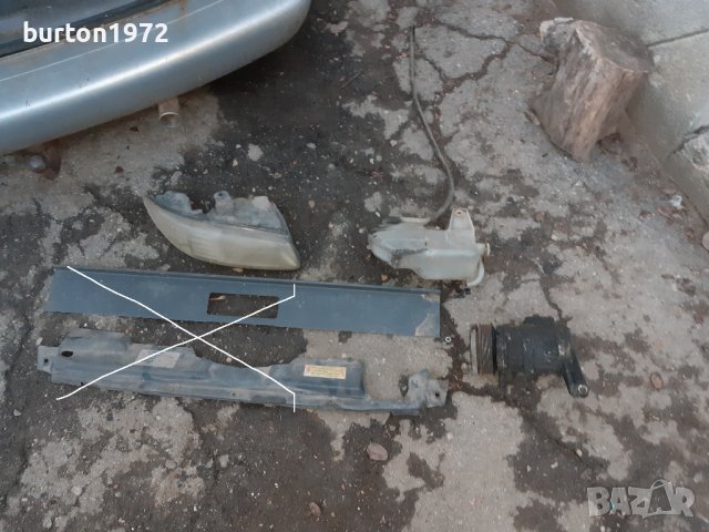 Крайслер Вояджър-3,3 бензин-останали части, снимка 3 - Автомобили и джипове - 38393969