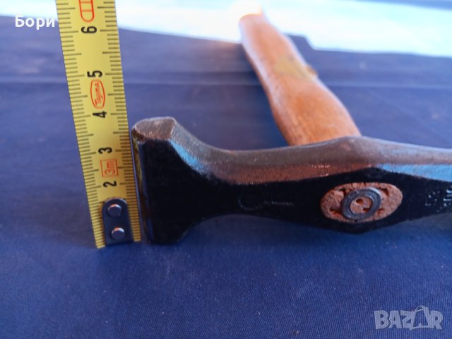 Тенекеджийски чук, снимка 8 - Други инструменти - 44137828