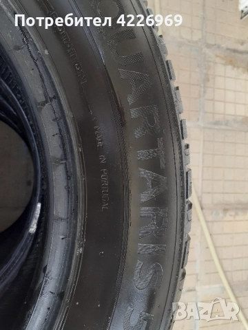 Гуми BARUM 195 / 60 / 15 - 4 броя зимни , снимка 4 - Гуми и джанти - 52040028