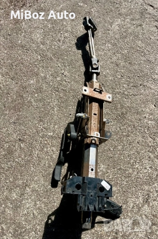 Кормилен прът с ключ Фолксваген Голф 6 VW Golf