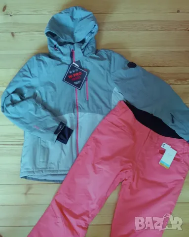 НОВ!!!Дамски ски екип ONEILL / CMP р-р L , снимка 10 - Спортни екипи - 43722452