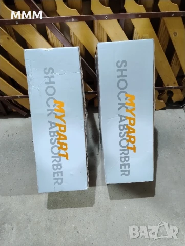 Предни амортисьори CR-V 2, снимка 8 - Части - 50596385