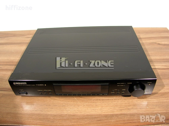 ТУНЕР  Pioneer f-502rds /4 , снимка 3 - Ресийвъри, усилватели, смесителни пултове - 52987459