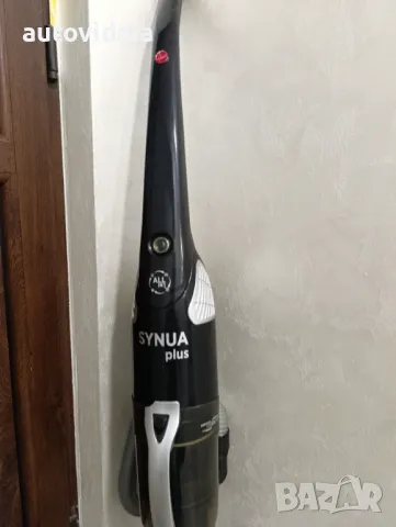 Вертикална прахосукачка циклон Hoover, снимка 8 - Прахосмукачки - 48940494