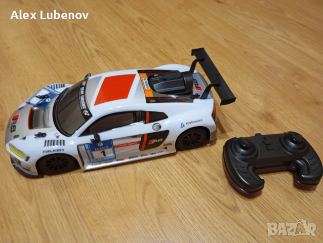 Количка с дистанционно , снимка 8 - Коли, камиони, мотори, писти - 52501938