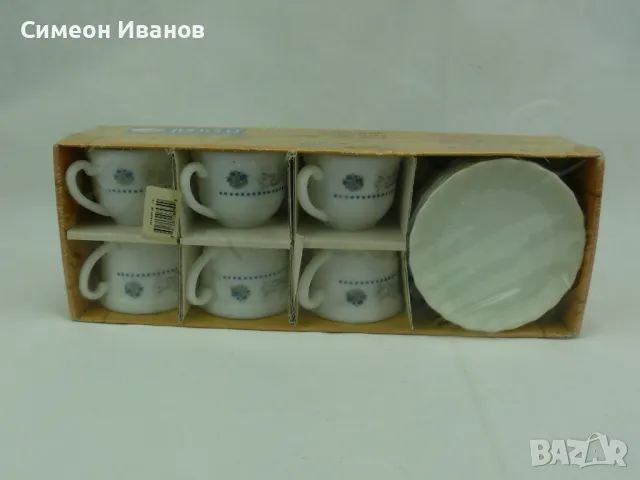Интересен сервиз за кафе #2302, снимка 7 - Сервизи - 48000052